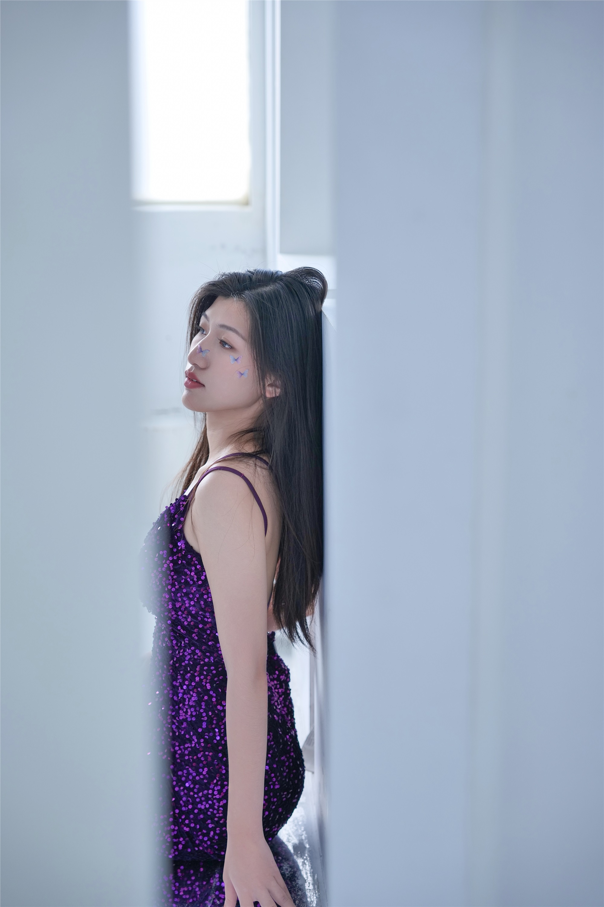 YITUYU艺图语 2025.01.28 紫韵风华 叶子